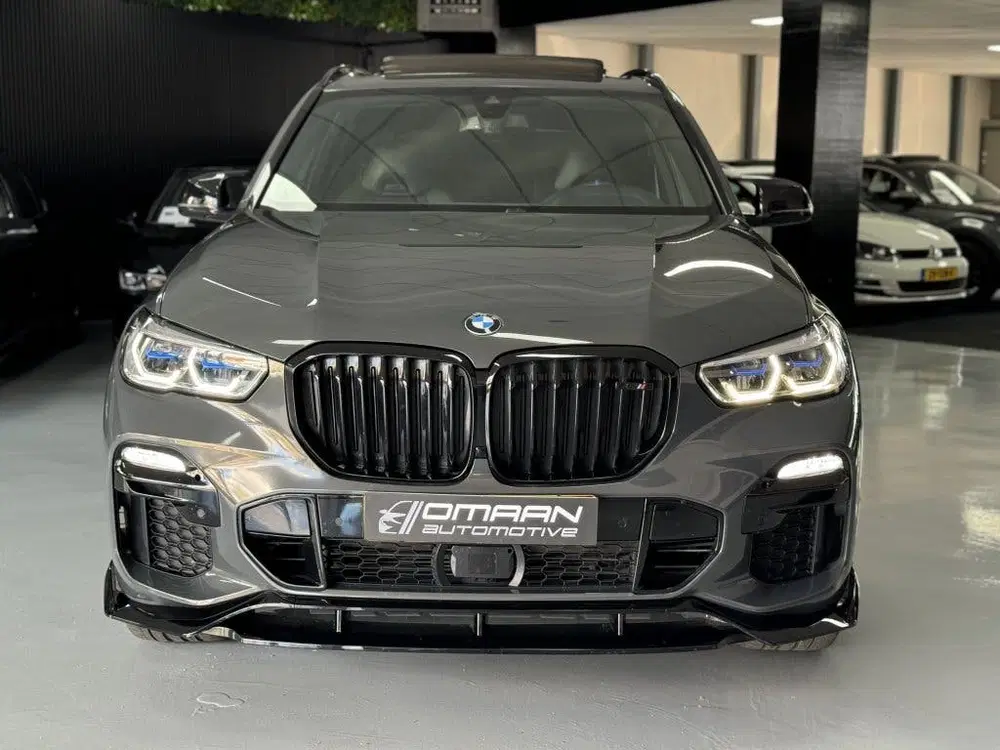 BMW X5 xDrive45e X5 M-Pakket 394PK M-Seats Laser uit 2021, foto 4