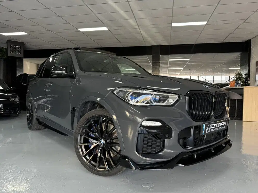 BMW X5 xDrive45e X5 M-Pakket 394PK M-Seats Laser uit 2021, foto 5