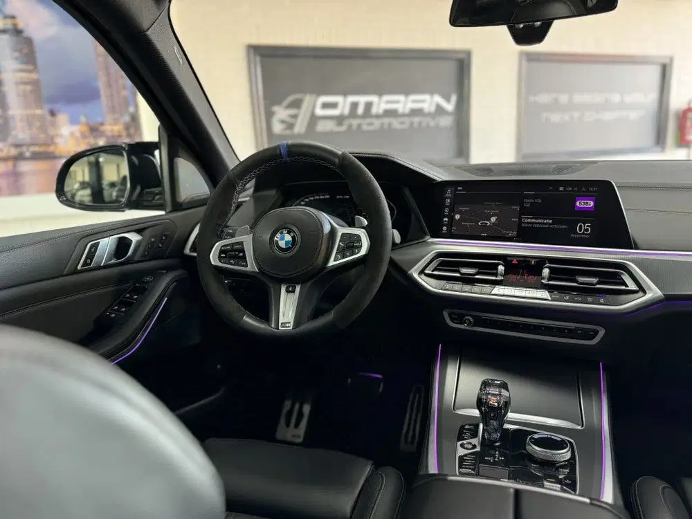 BMW X5 xDrive45e X5 M-Pakket 394PK M-Seats Laser uit 2021, foto 9