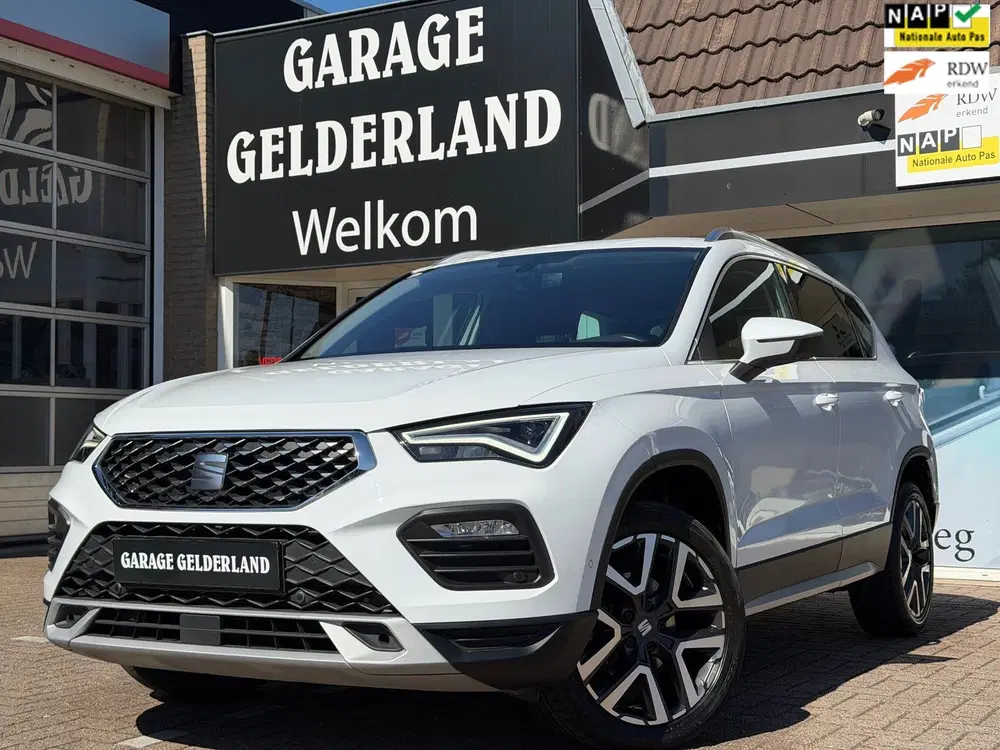 SEAT Ateca 1.5 TSI Xperience Intense uit 2023