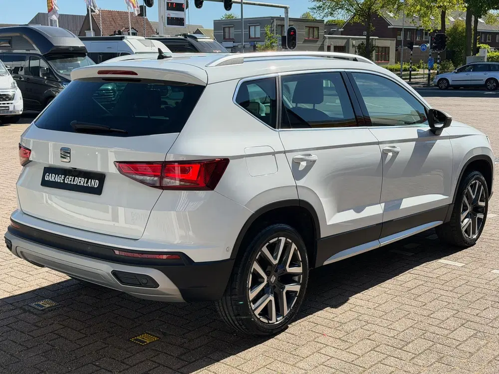 SEAT Ateca 1.5 TSI Xperience Intense uit 2023, foto 6