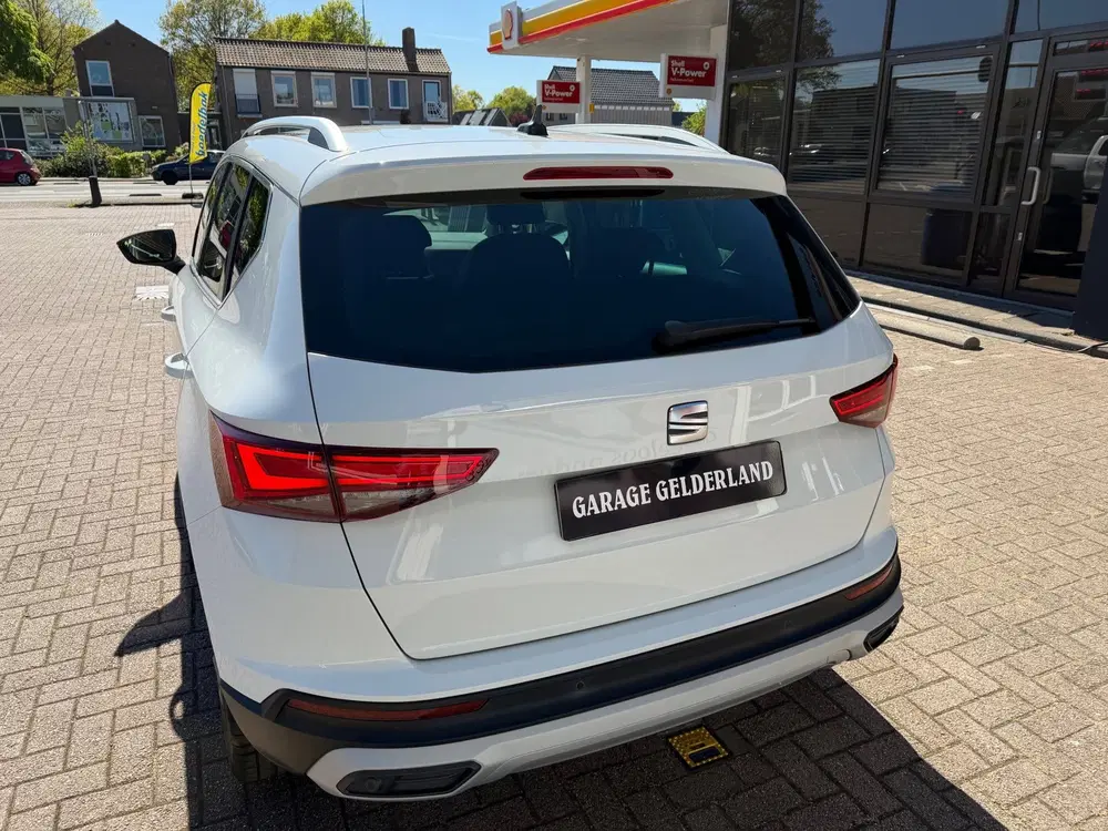 SEAT Ateca 1.5 TSI Xperience Intense uit 2023, foto 8