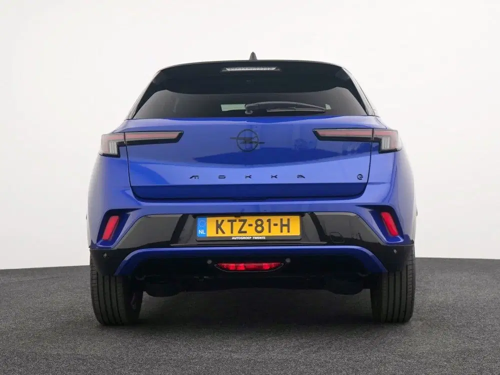 Opel Mokka GS 54 kWh uit 2025, foto 10
