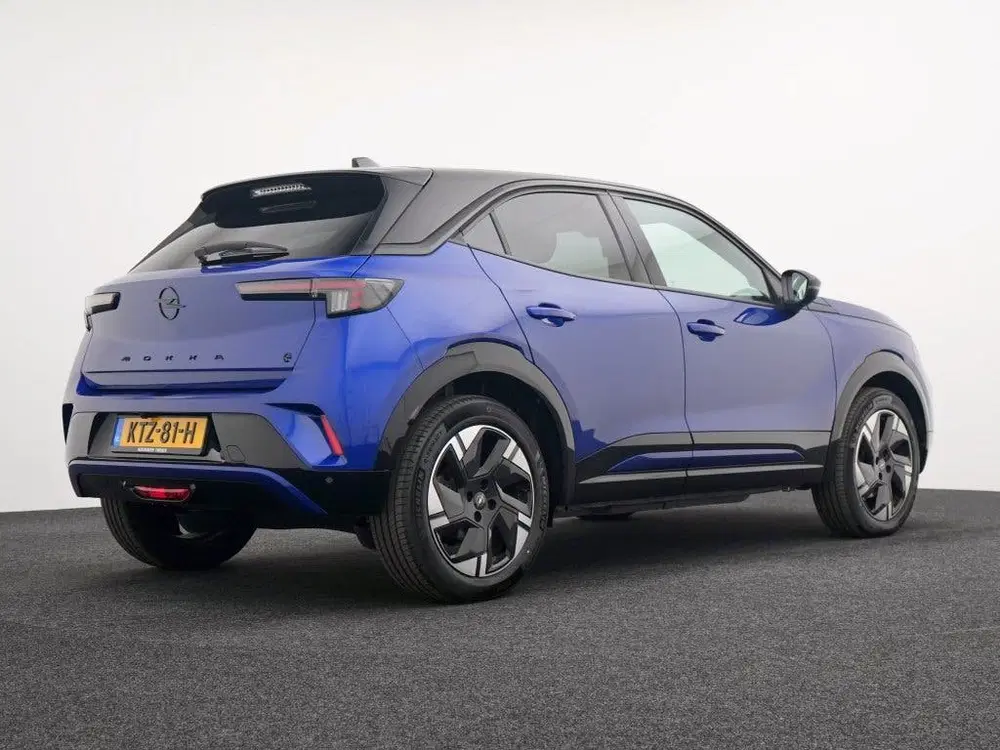 Opel Mokka GS 54 kWh uit 2025, foto 2
