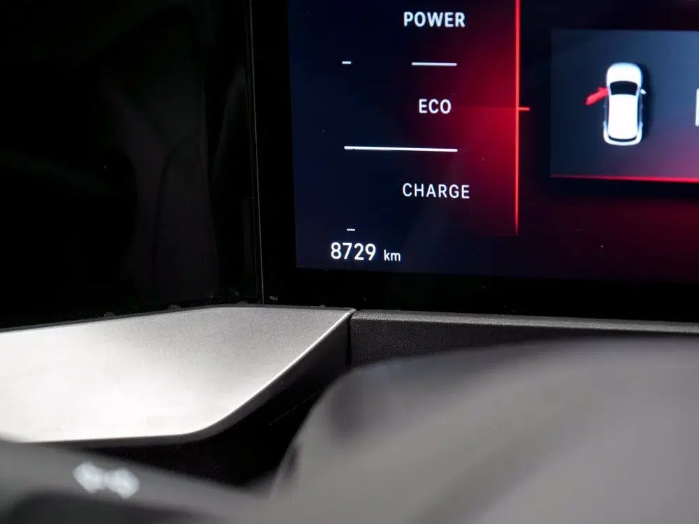 Opel Mokka GS 54 kWh uit 2025, foto 4