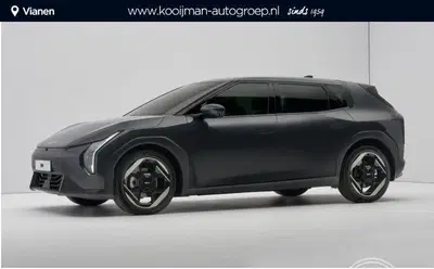 Kia EV4 Plus Advanced 58.3 kWh Uit voorraad uit 2026