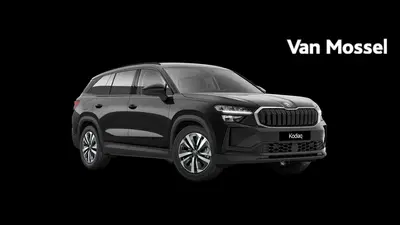 Skoda Kodiaq 1.5 TSI PHEV Business Edition 204 PK uit 2026