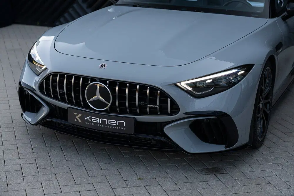 Mercedes-Benz SL SL-Klasse Roadster AMG 63 4MATIC+ Aero Nig uit 2023, foto 13