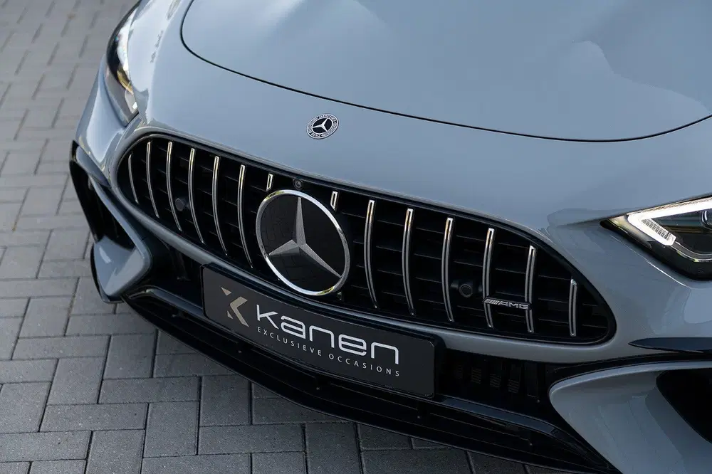 Mercedes-Benz SL SL-Klasse Roadster AMG 63 4MATIC+ Aero Nig uit 2023, foto 14