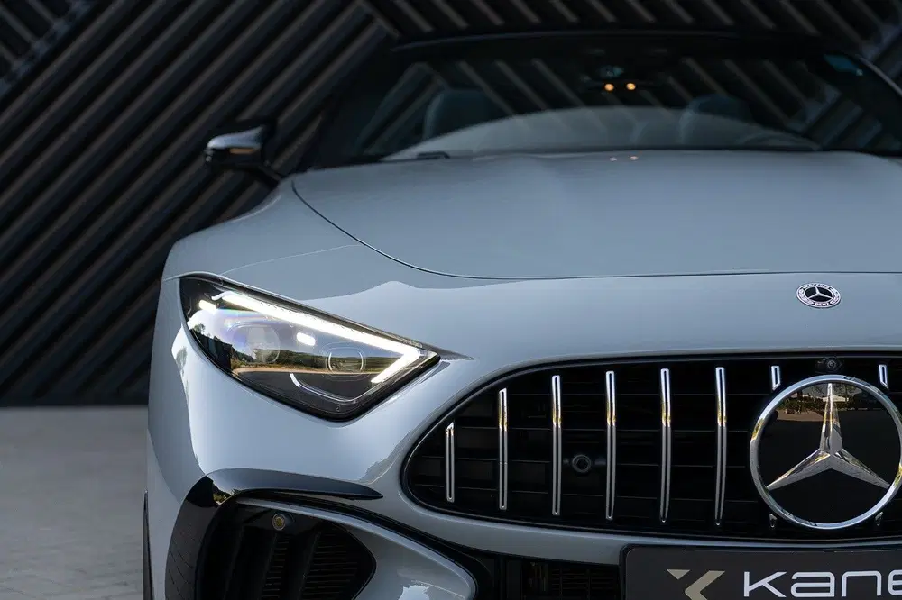 Mercedes-Benz SL SL-Klasse Roadster AMG 63 4MATIC+ Aero Nig uit 2023, foto 15