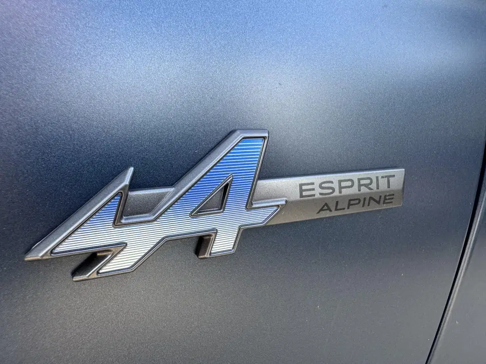 Renault Austral 1.2 E-Tech full hybrid 200 esprit Alpine uit 2026, foto 11