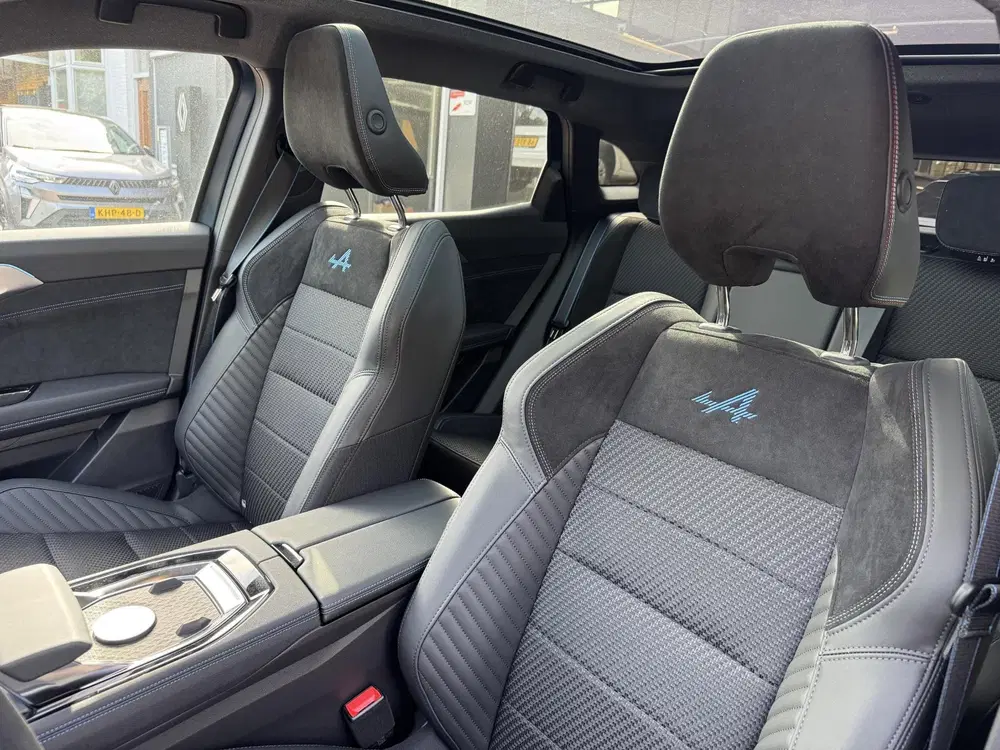 Renault Austral 1.2 E-Tech full hybrid 200 esprit Alpine uit 2026, foto 13