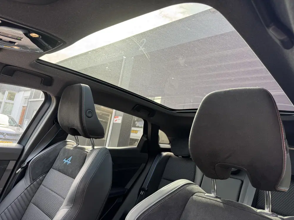 Renault Austral 1.2 E-Tech full hybrid 200 esprit Alpine uit 2026, foto 14