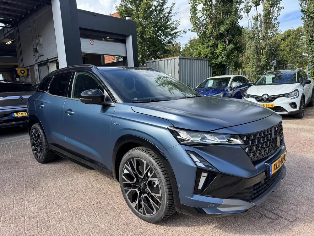 Renault Austral 1.2 E-Tech full hybrid 200 esprit Alpine uit 2026, foto 3