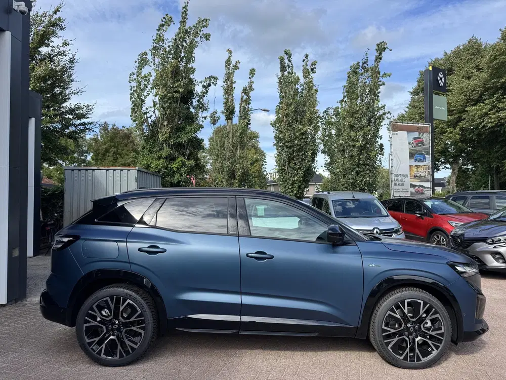 Renault Austral 1.2 E-Tech full hybrid 200 esprit Alpine uit 2026, foto 4
