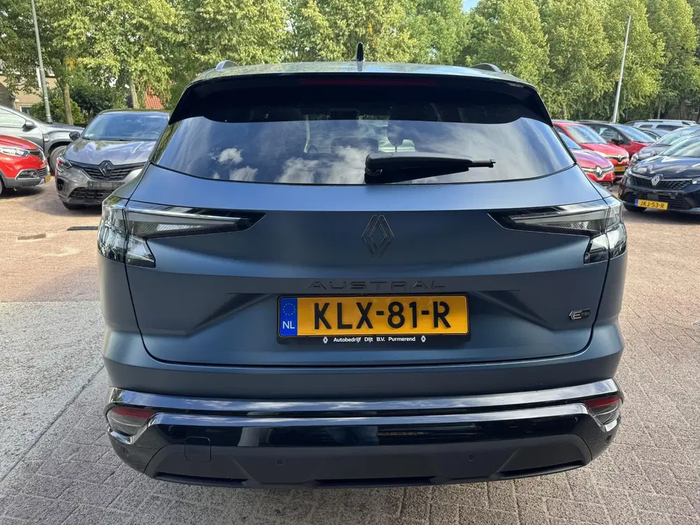 Renault Austral 1.2 E-Tech full hybrid 200 esprit Alpine uit 2026, foto 6