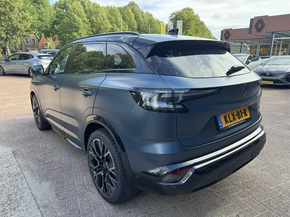 Renault Austral 1.2 E-Tech full hybrid 200 esprit Alpine uit 2026, foto 8
