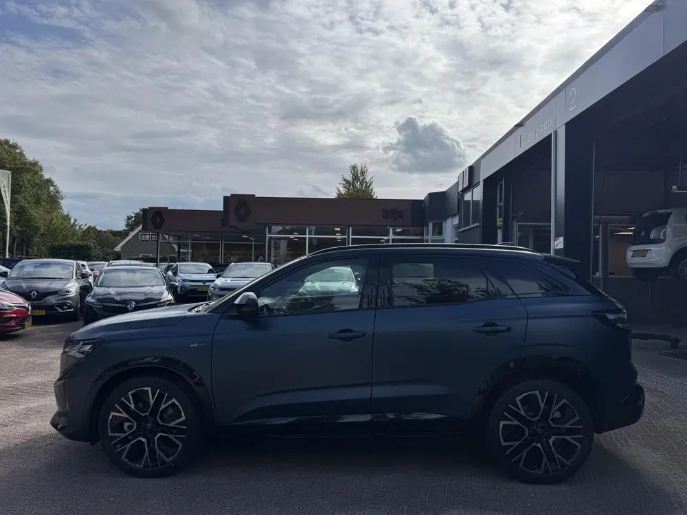 Renault Austral 1.2 E-Tech full hybrid 200 esprit Alpine uit 2026, foto 9