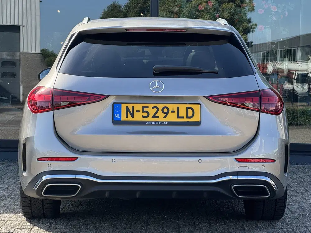 Mercedes-Benz C-Klasse 200 AUT AMG Line Pano uit 2021, foto 7