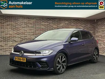 Volkswagen Polo 1.0 TSI R-Line Business uit 2021