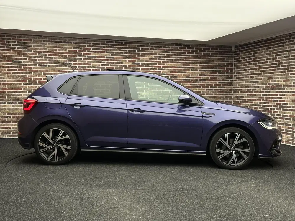 Volkswagen Polo 1.0 TSI R-Line Business uit 2021, foto 4