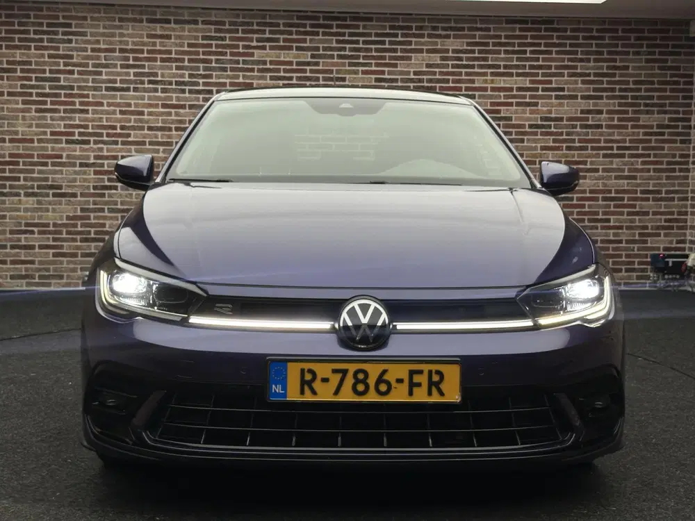Volkswagen Polo 1.0 TSI R-Line Business uit 2021, foto 5