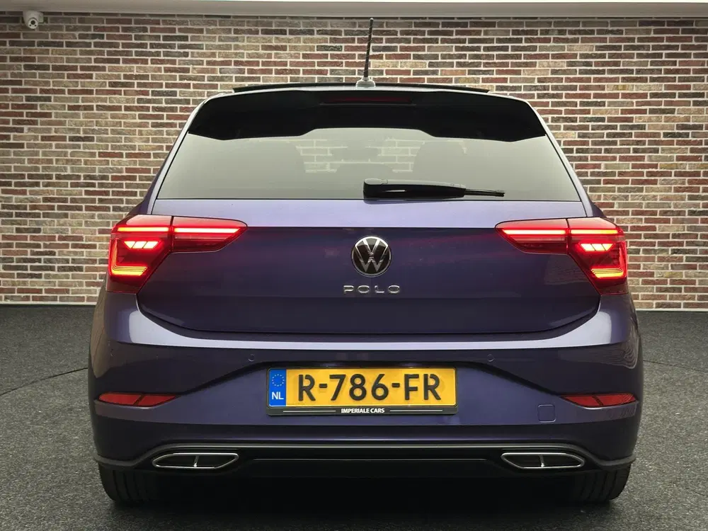 Volkswagen Polo 1.0 TSI R-Line Business uit 2021, foto 7