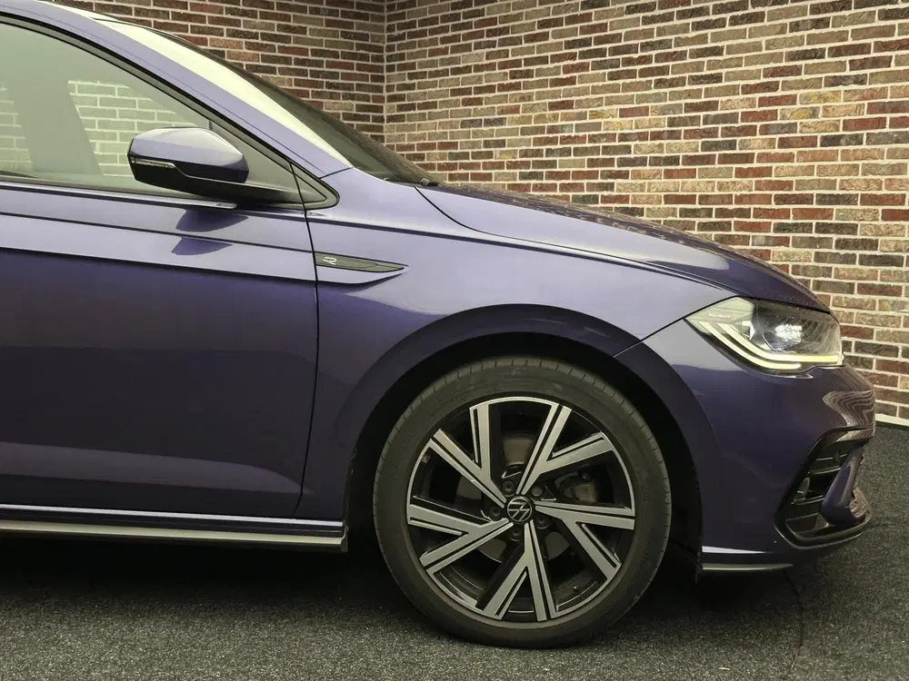 Volkswagen Polo 1.0 TSI R-Line Business uit 2021, foto 8
