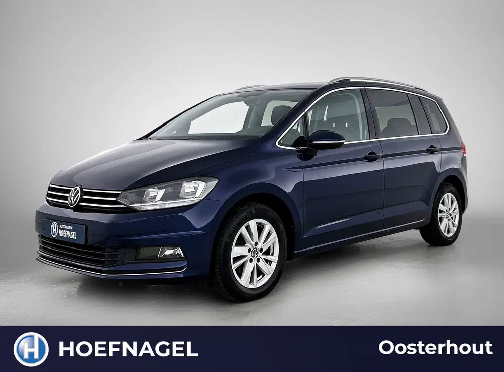Volkswagen Touran 1.5 TSI Highline Business 7p Automaat uit 2021