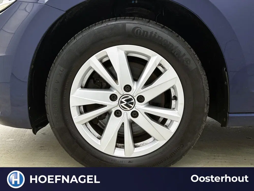 Volkswagen Touran 1.5 TSI Highline Business 7p Automaat uit 2021, foto 10