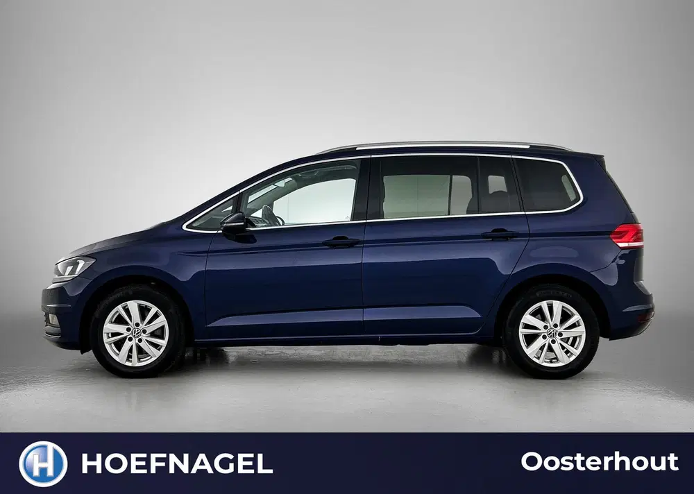 Volkswagen Touran 1.5 TSI Highline Business 7p Automaat uit 2021, foto 3