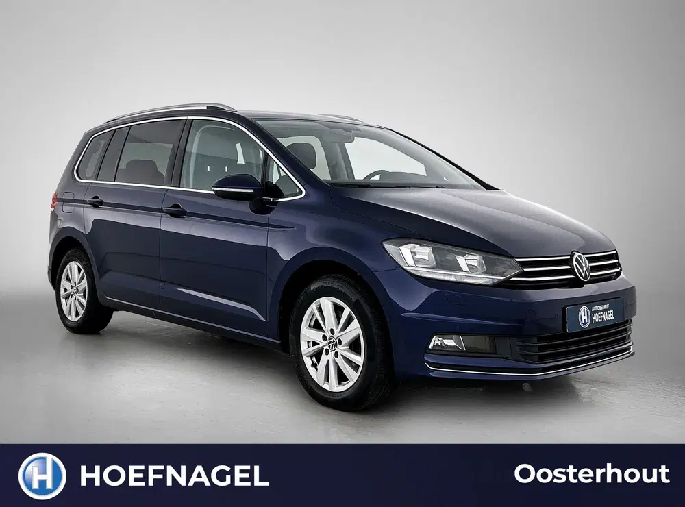 Volkswagen Touran 1.5 TSI Highline Business 7p Automaat uit 2021, foto 7