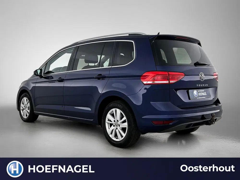 Volkswagen Touran 1.5 TSI Highline Business 7p Automaat uit 2021, foto 8