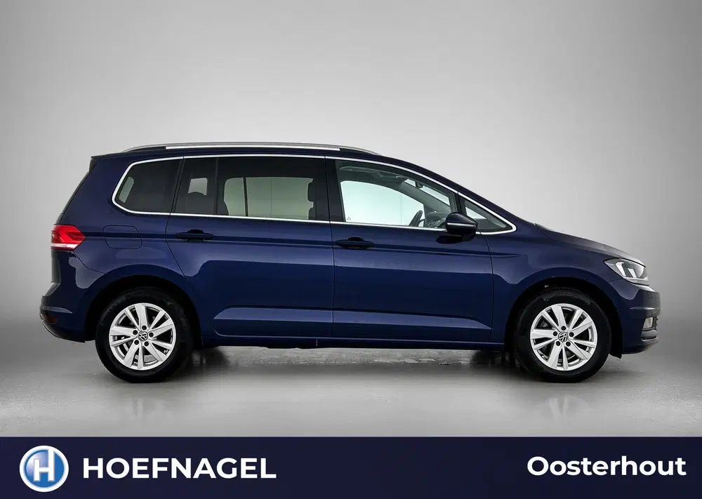 Volkswagen Touran 1.5 TSI Highline Business 7p Automaat uit 2021, foto 9