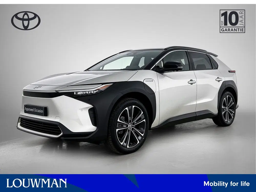 Toyota bZ4X Premium 4WD 71 kWh uit 2023