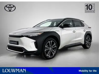 Toyota bZ4X Premium 4WD 71 kWh uit 2023