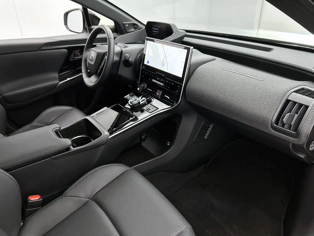 Toyota bZ4X Premium 4WD 71 kWh uit 2023, foto 6