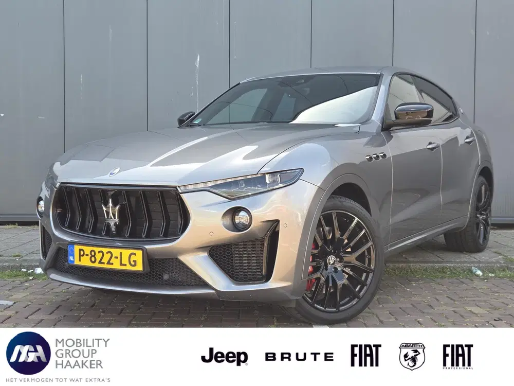 Maserati Levante 3.8 V8 GTS uit 2020