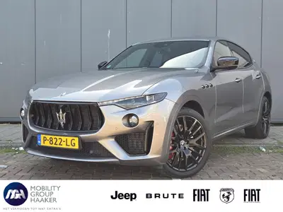 Maserati Levante 3.8 V8 GTS uit 2020