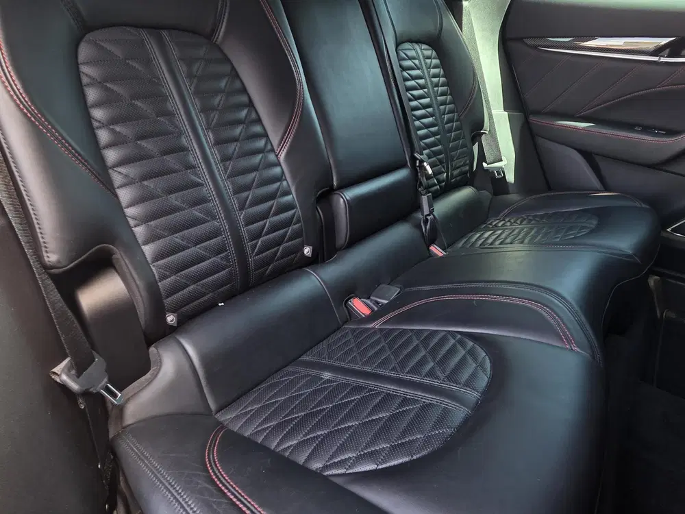 Maserati Levante 3.8 V8 GTS uit 2020, foto 9