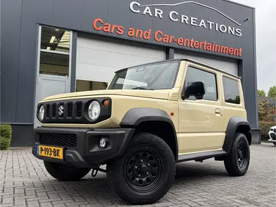 Suzuki Jimny 1.5 Comfort 4x4 Cruise Trekhaak (bj 2019) uit 2019