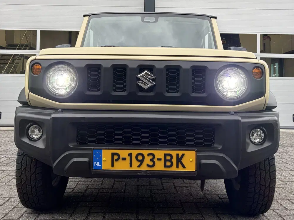 Suzuki Jimny 1.5 Comfort 4x4 Cruise Trekhaak (bj 2019) uit 2019, foto 11
