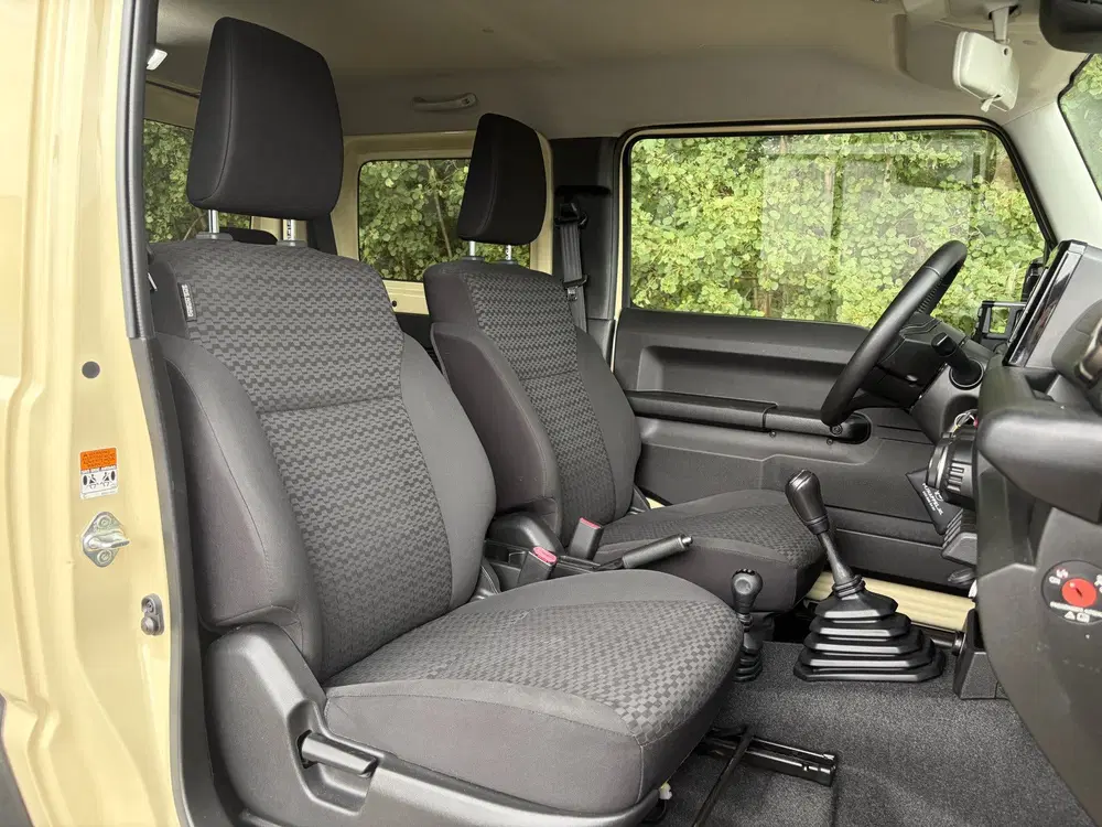 Suzuki Jimny 1.5 Comfort 4x4 Cruise Trekhaak (bj 2019) uit 2019, foto 15