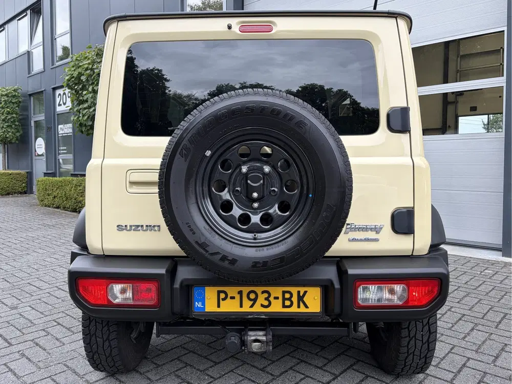 Suzuki Jimny 1.5 Comfort 4x4 Cruise Trekhaak (bj 2019) uit 2019, foto 5