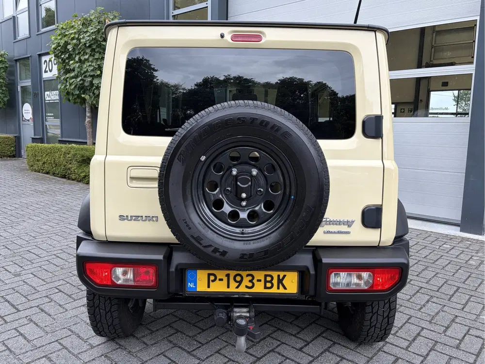Suzuki Jimny 1.5 Comfort 4x4 Cruise Trekhaak (bj 2019) uit 2019, foto 6