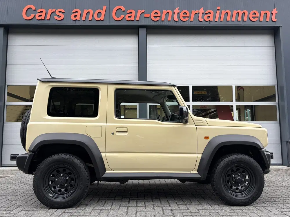 Suzuki Jimny 1.5 Comfort 4x4 Cruise Trekhaak (bj 2019) uit 2019, foto 9