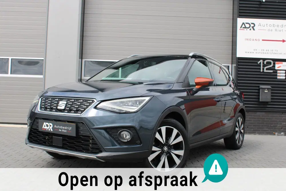 SEAT Arona 1.0 TSI uit 2019
