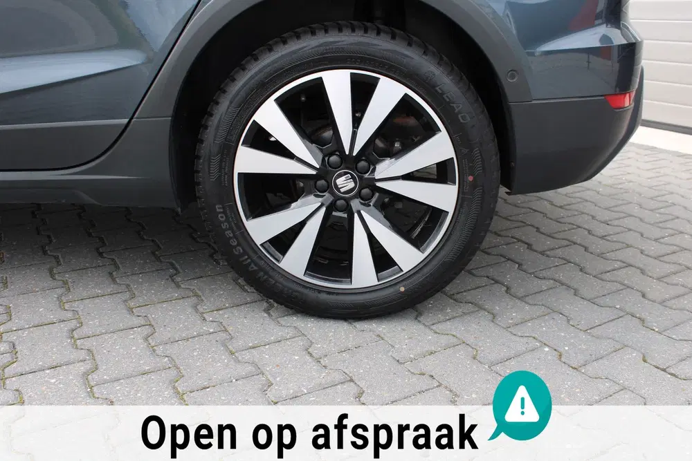 SEAT Arona 1.0 TSI uit 2019, foto 10