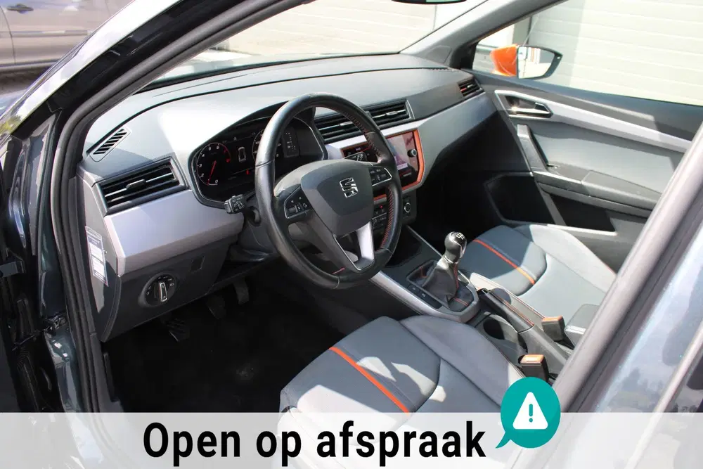 SEAT Arona 1.0 TSI uit 2019, foto 14