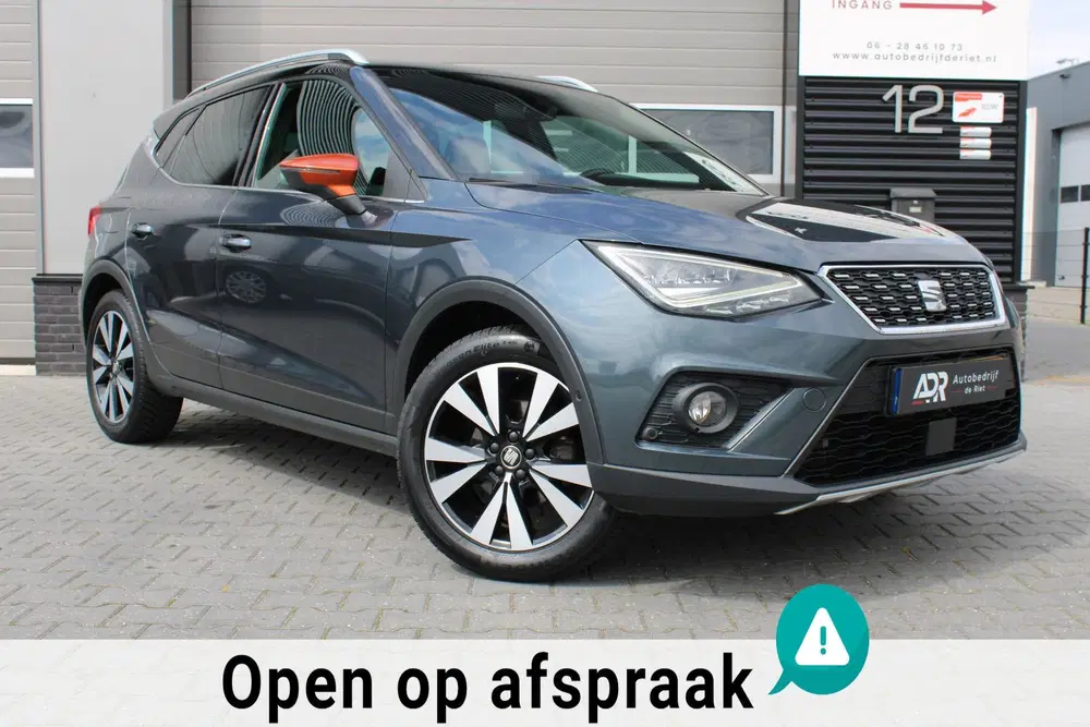 SEAT Arona 1.0 TSI uit 2019, foto 2